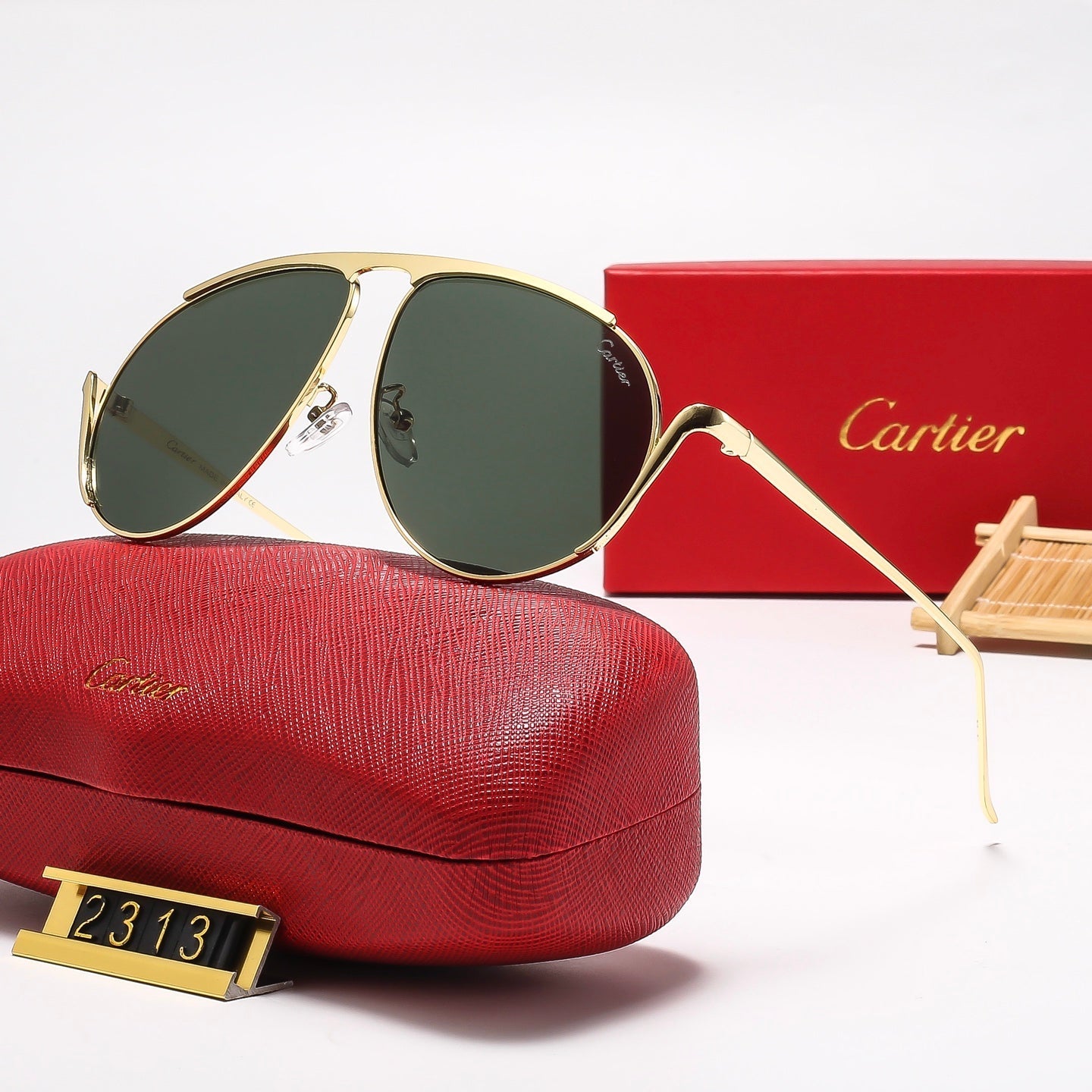 5 Colors Fashion Sunglassesâ2313