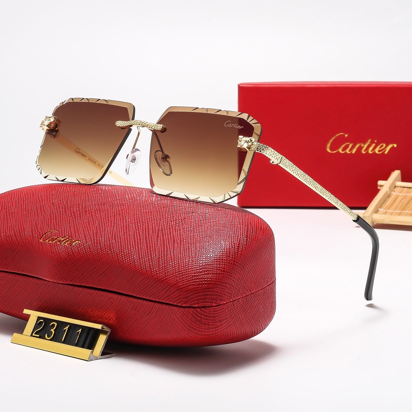 7 Colors Fashion Sunglassesâ2311