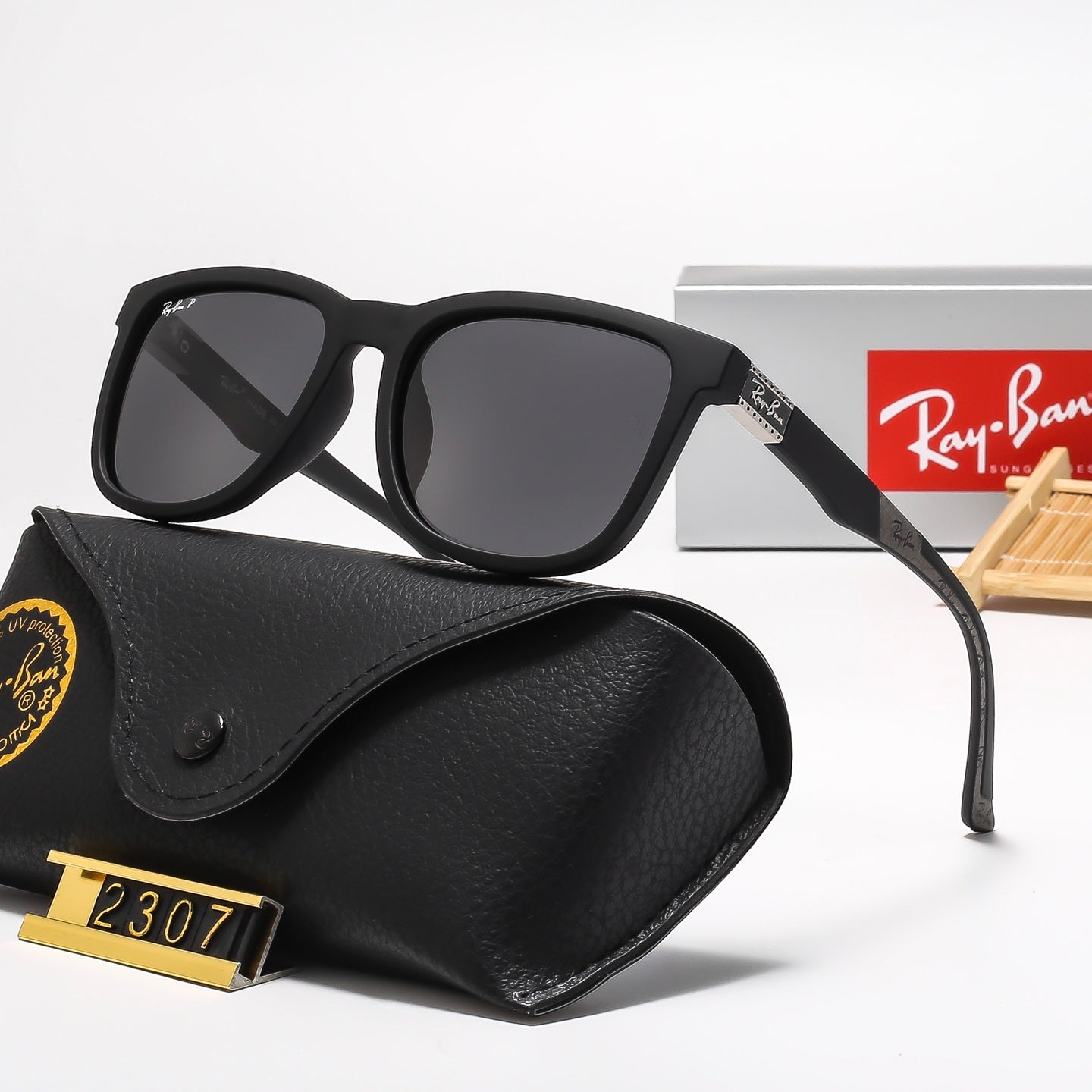 5 Colors Fashion Sunglassesâ2307