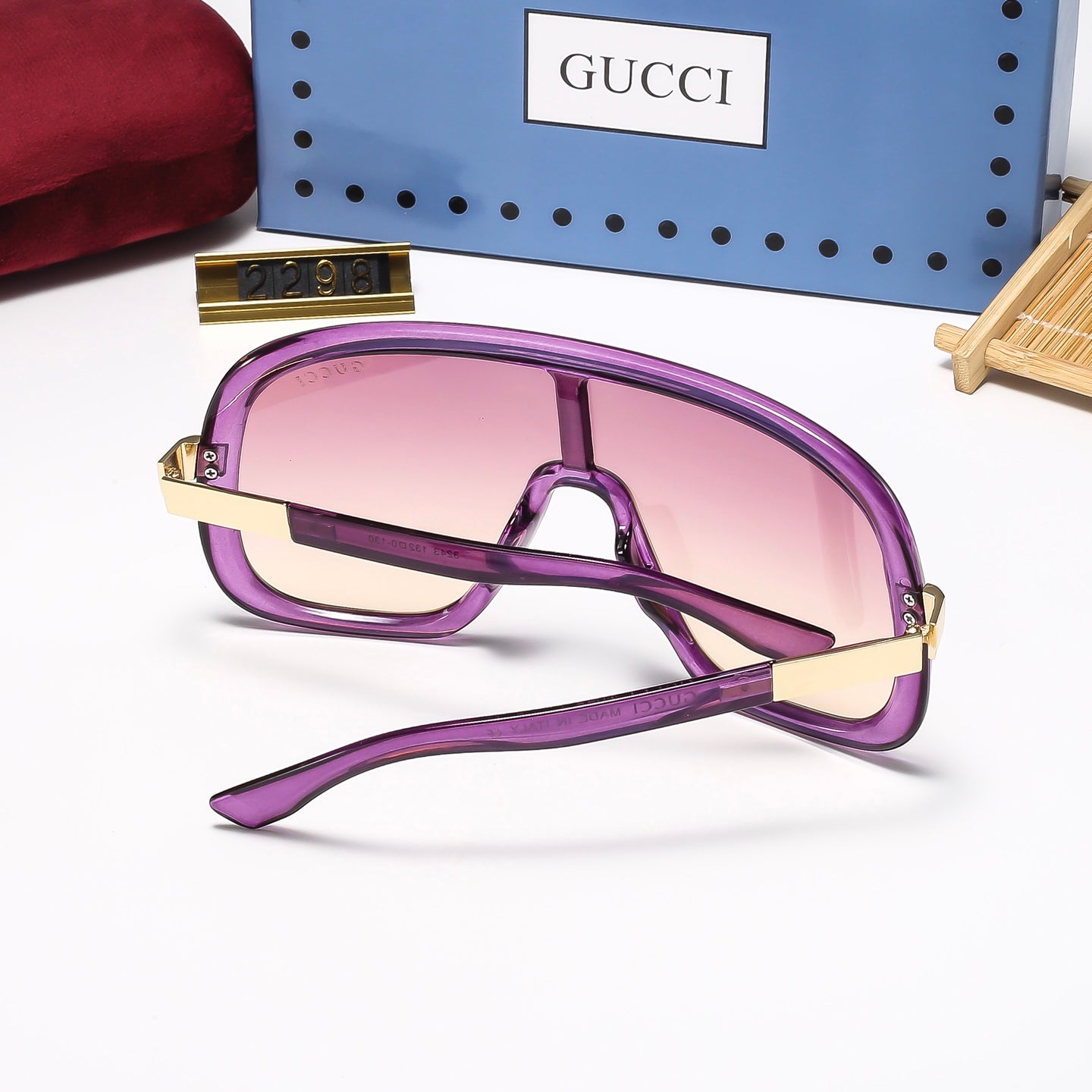 7 Colors Fashion Sunglassesâ2298