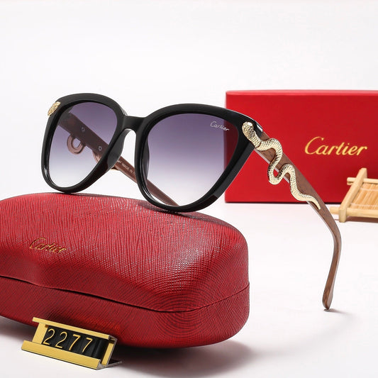 7 Colors Fashion Sunglasses—2277