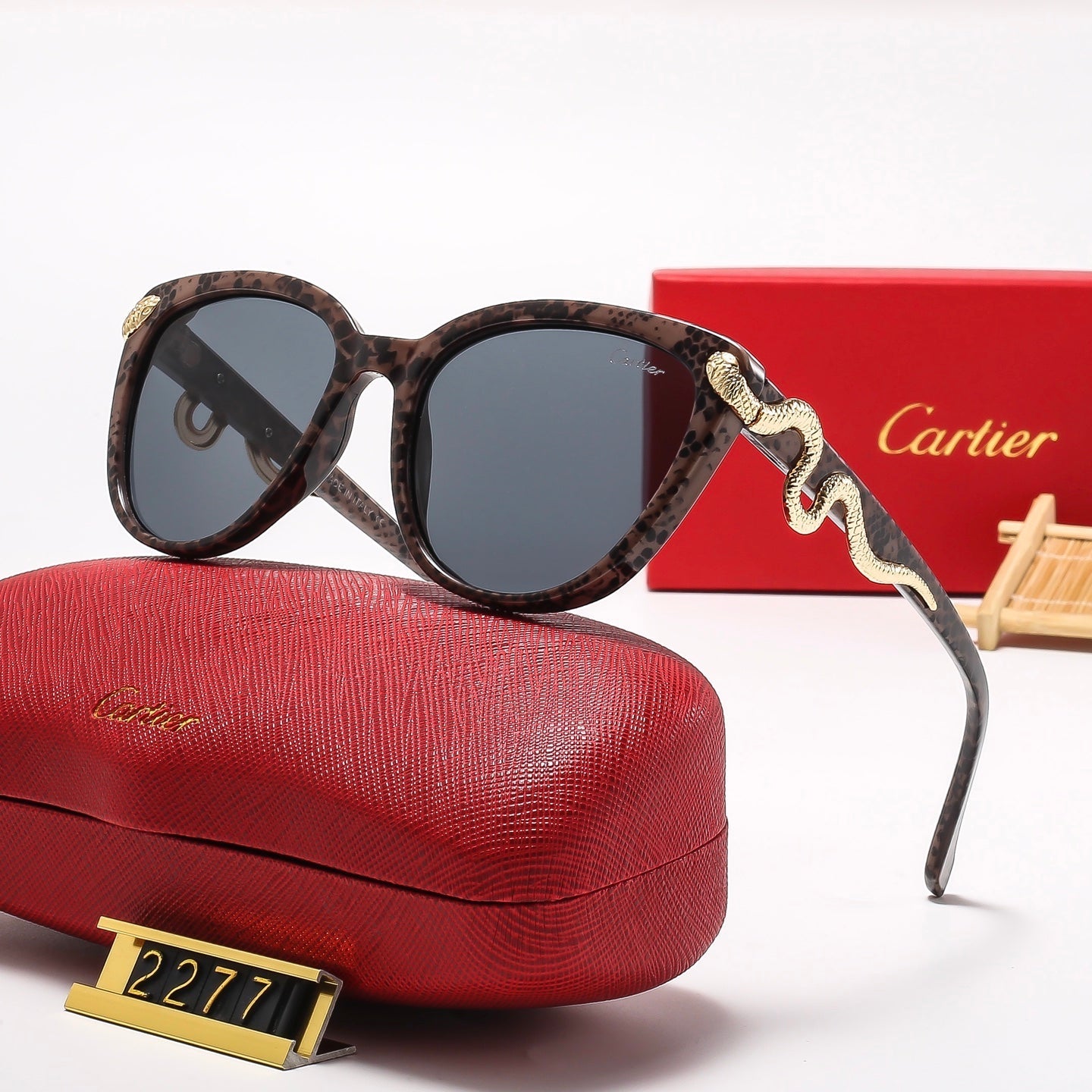 7 Colors Fashion Sunglassesâ2277