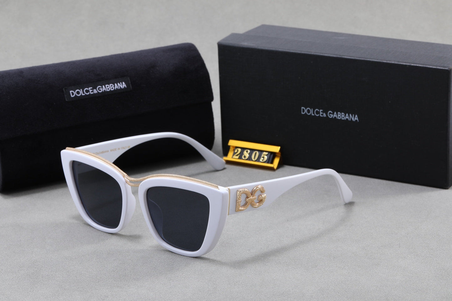 6 Colors Fashion Sunglassesâ2805