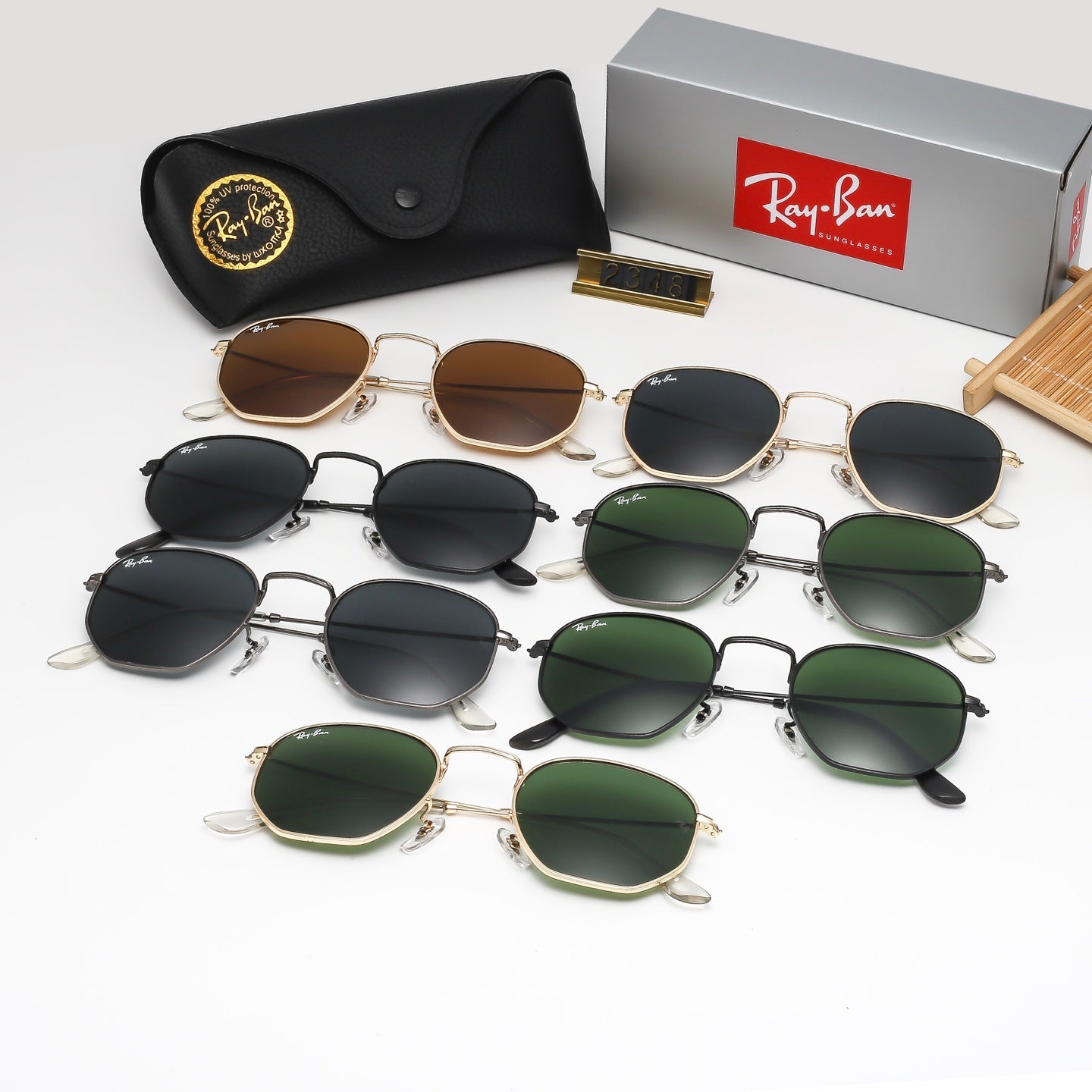 7 Colors Fashion Sunglassesā2348