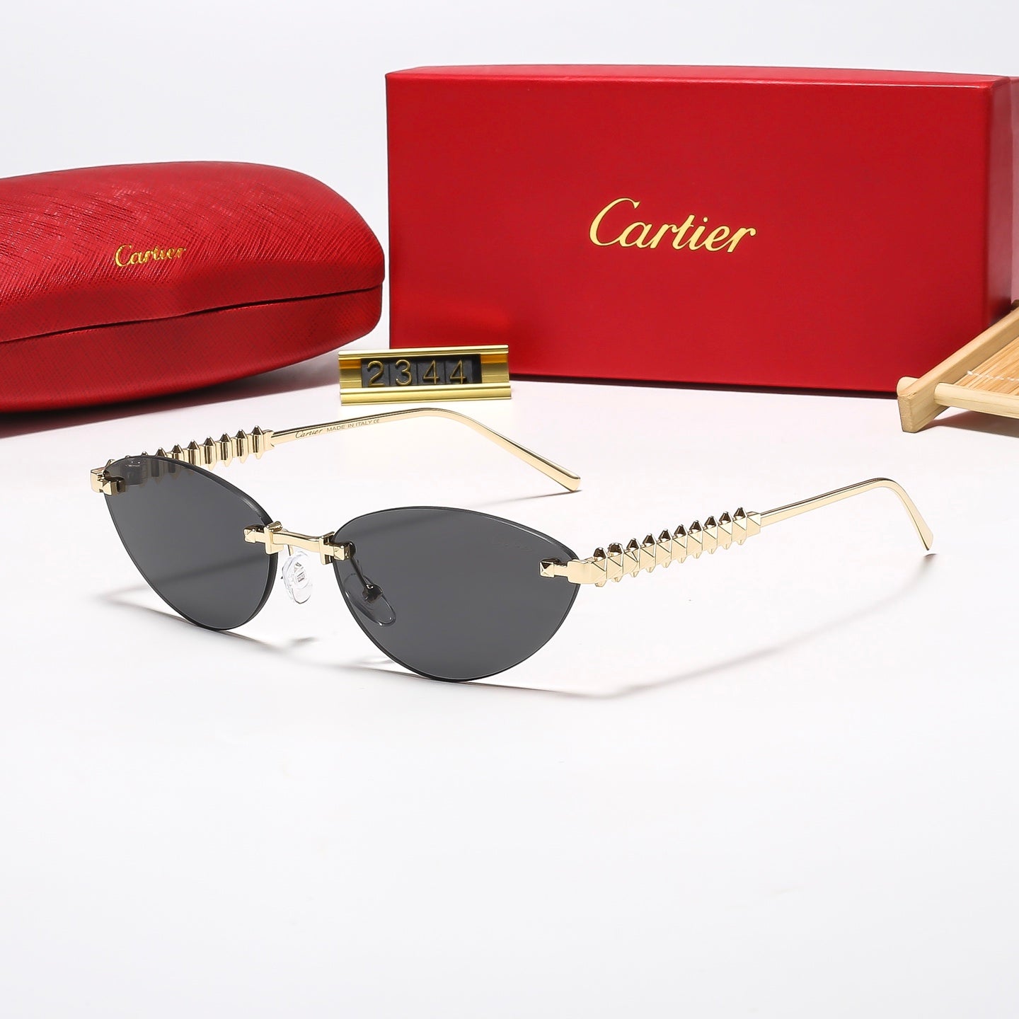 6 Colors Fashion Sunglassesā2344