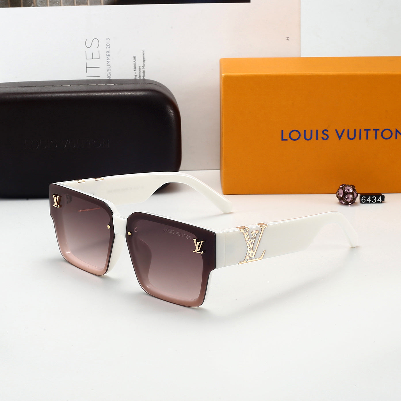 5 Colors Fashion Sunglassesâ6444