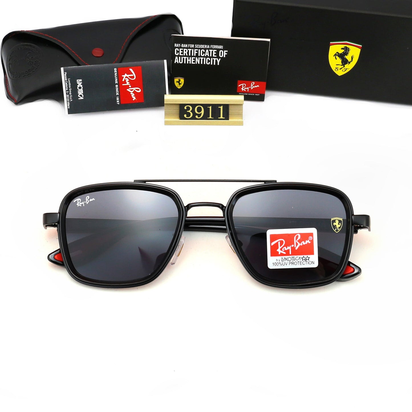 6 Colors Fashion Sunglassesâ3911