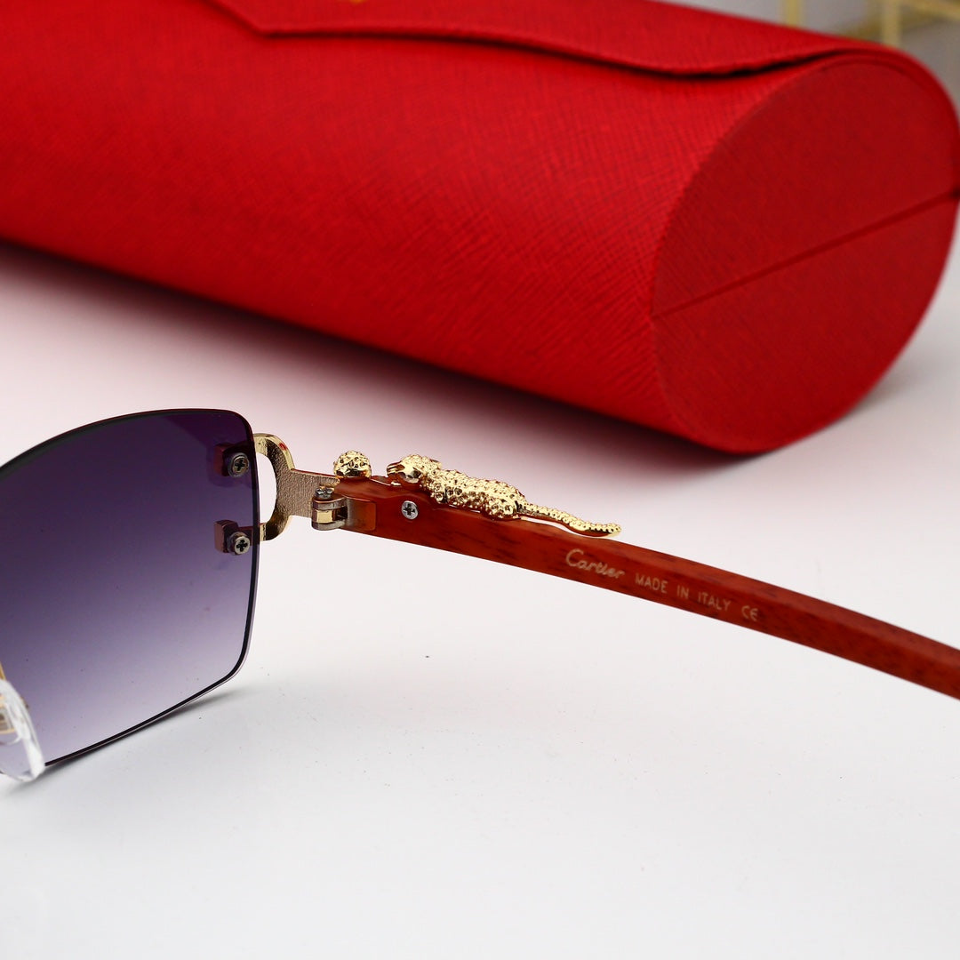 6 Colors Fashion Sunglassesâ524