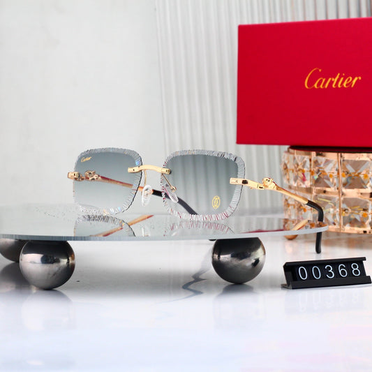 6 Colors Fashion Sunglasses—00368