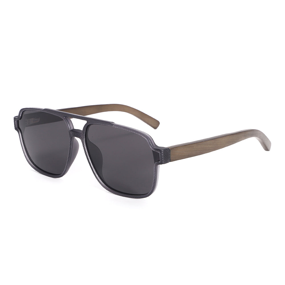 Retro Polygonal Mesh Unisex Sunglasses 1861