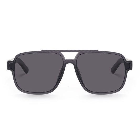 Retro Polygonal Mesh Unisex Sunglasses 1861