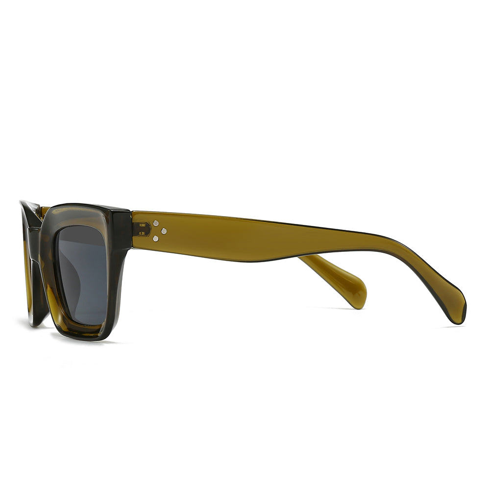 7 Colors diamond cut Fashion Sunglasses—1822