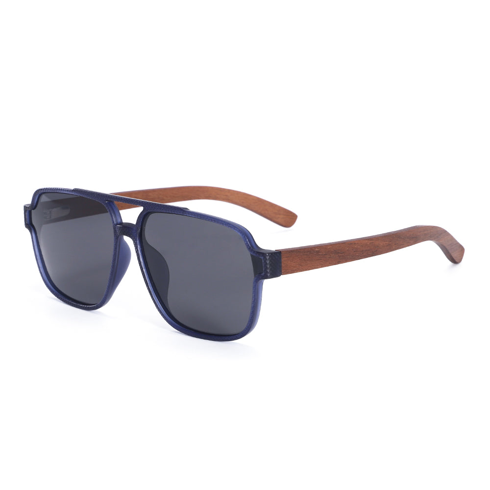 Retro Polygonal Mesh Unisex Sunglasses 1861