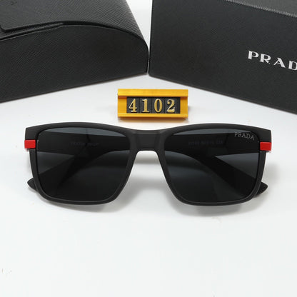 Cool Fashion Square sunglasses 4102