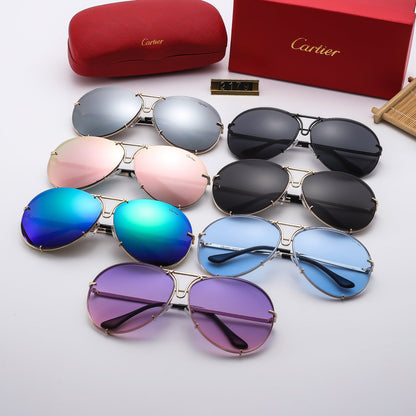 Fashion Round Stylish Sunglasses 2179