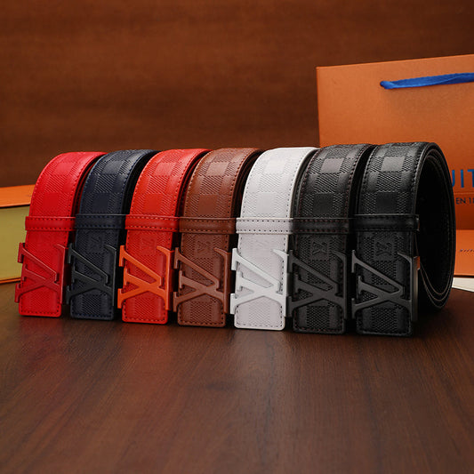 Fashion Reversible Belt