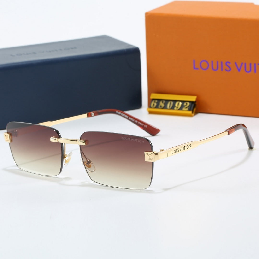 8 Colors Fashion Sunglasses—68092