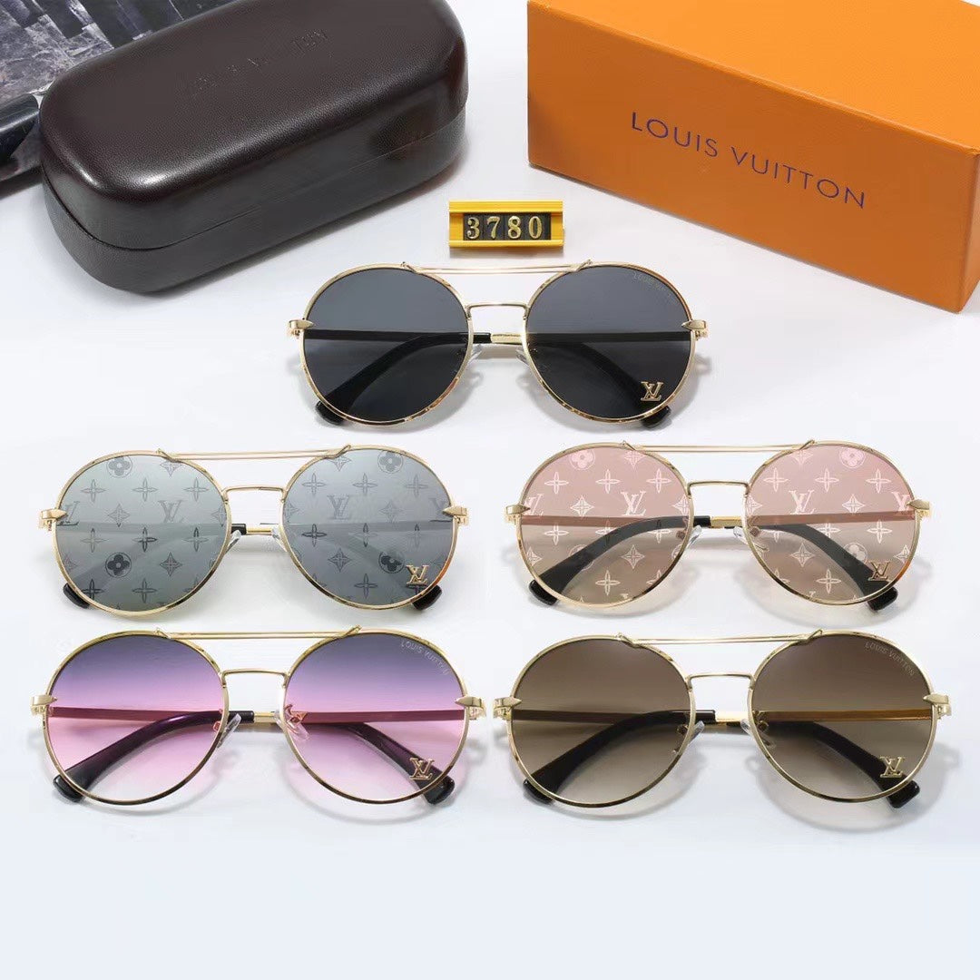 Full Round Sunglasses