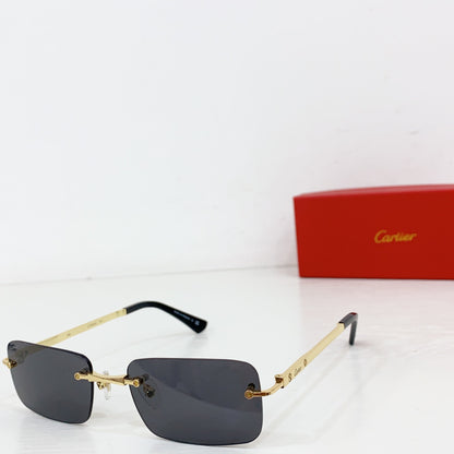 Classic Premium Brushed Sunglasses - 7 Colors