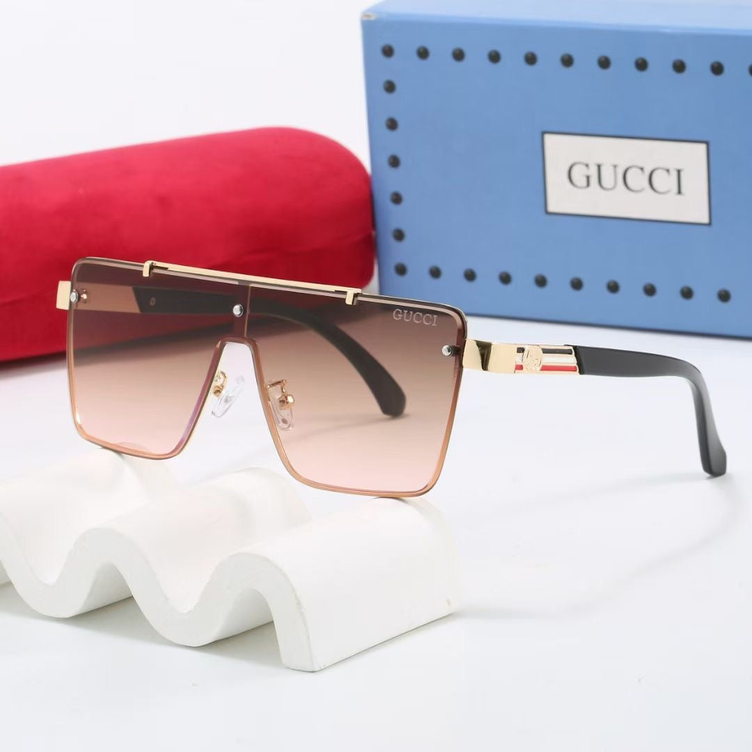 7 colors classic square sunglasses