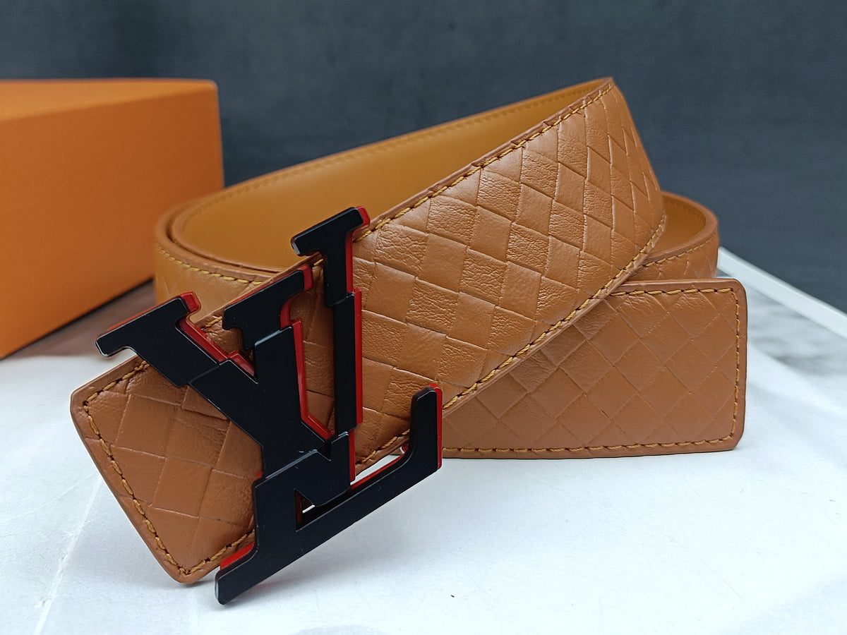 4 Colors Reversible Fashion Belt