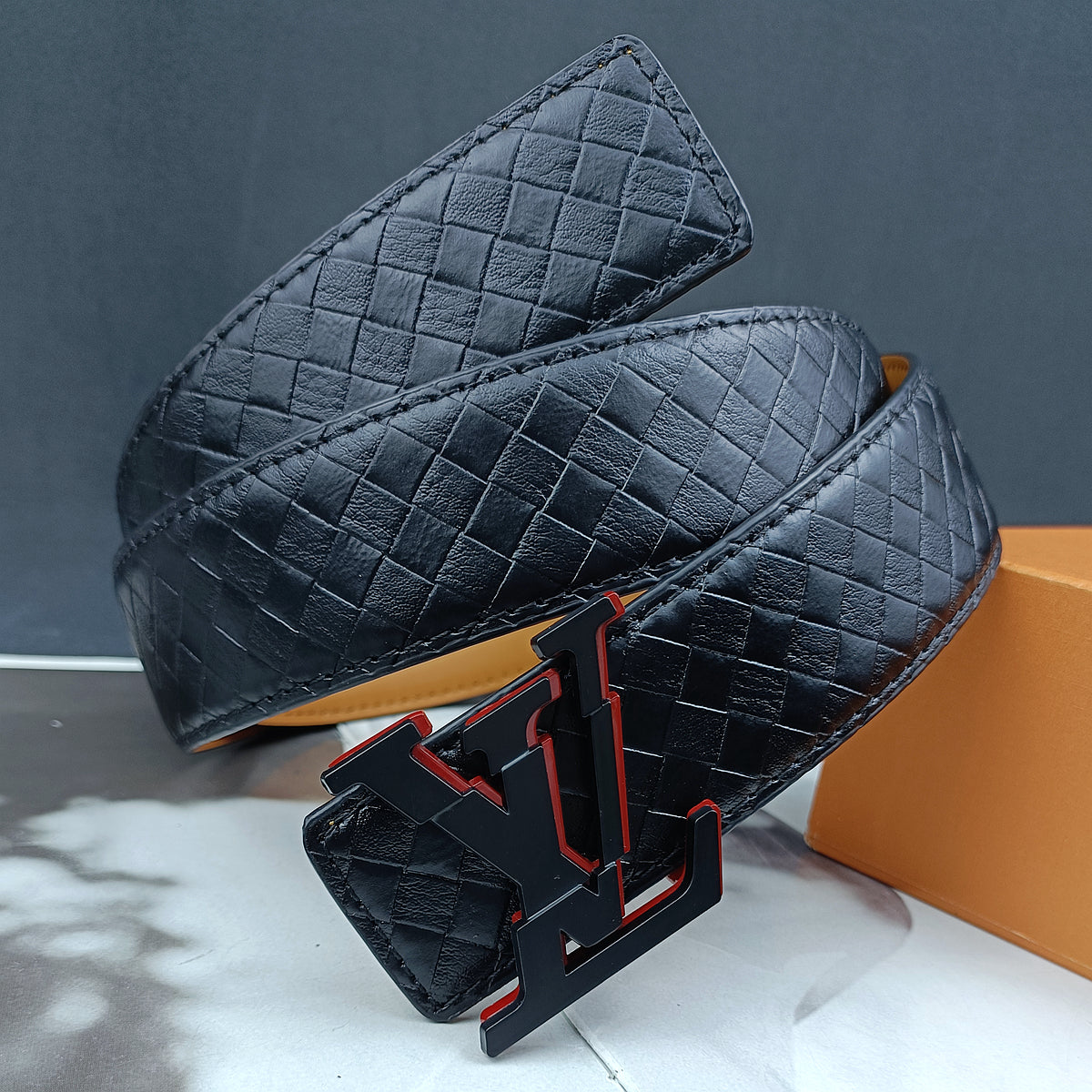 4 Colors Reversible Fashion Belt