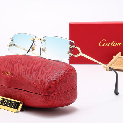 6 Colors Fashion Sunglasses—2015