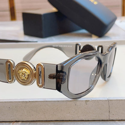 High end retro cat eye sunglasses