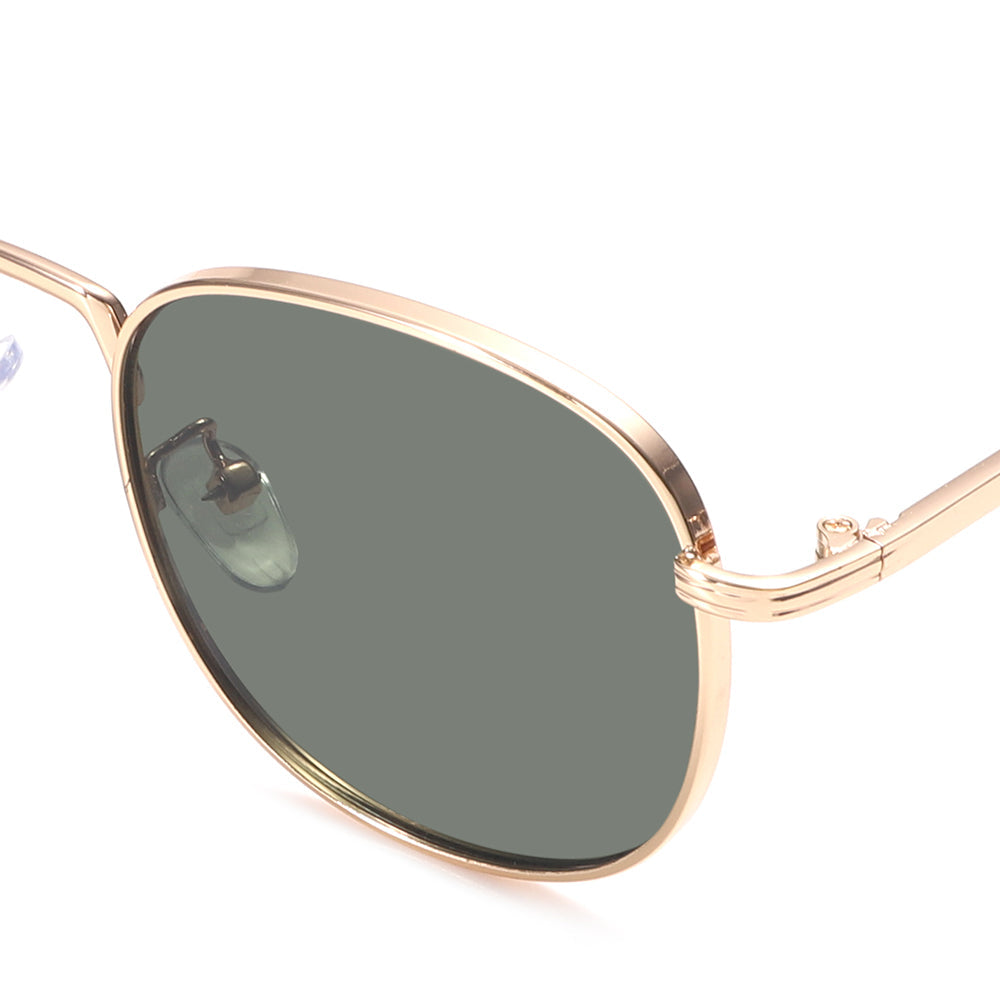 Diamond Cut 5 Colors Fashion Sunglasses—2044