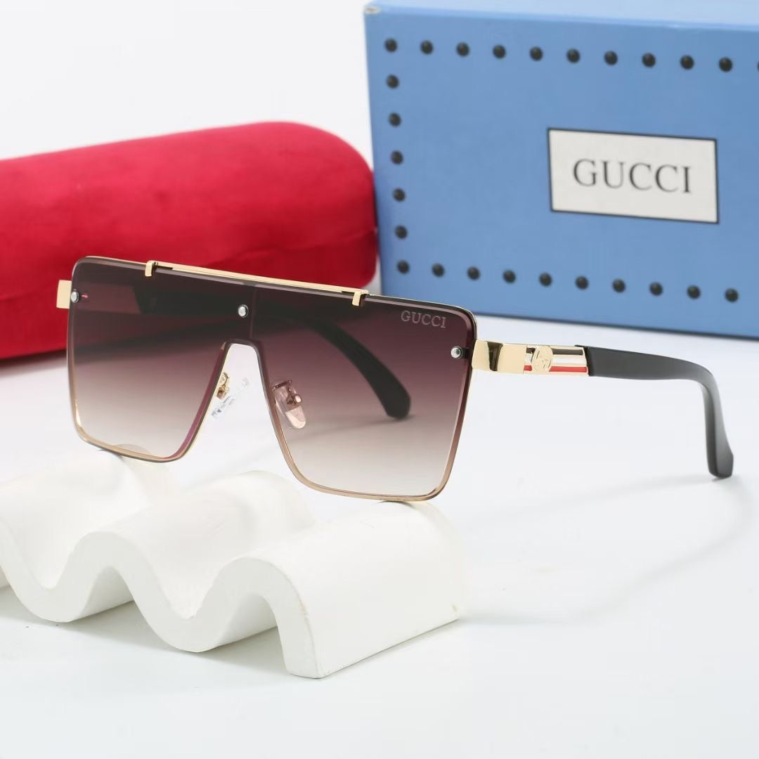 7 colors classic square sunglasses