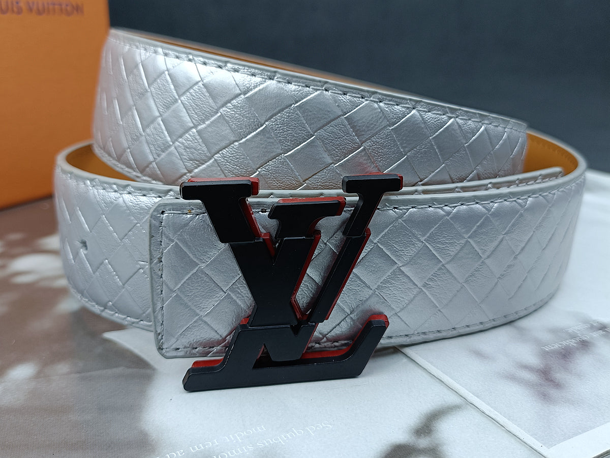 4 Colors Reversible Fashion Belt