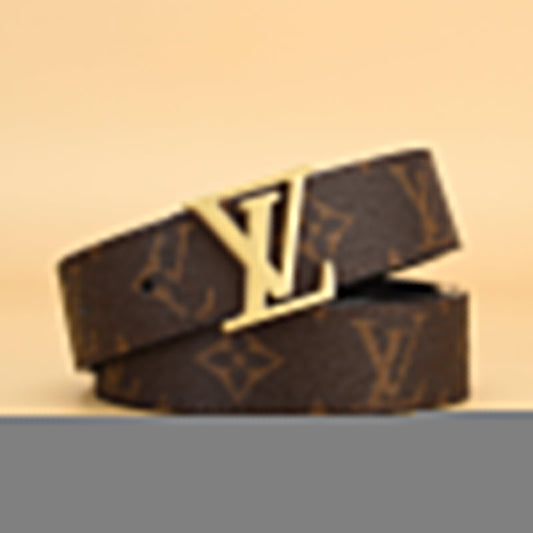 4 Colors 40mm Reversible Belt