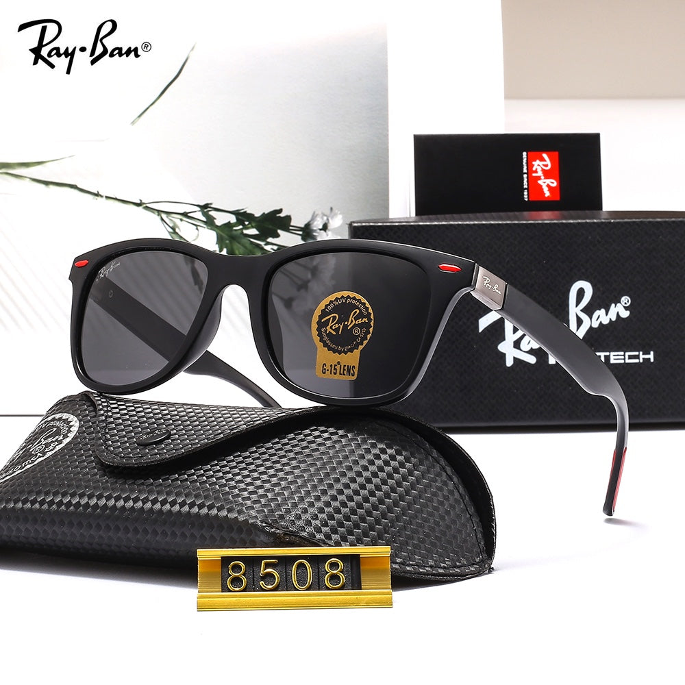 5 Colors Fashion Sunglasses—8508