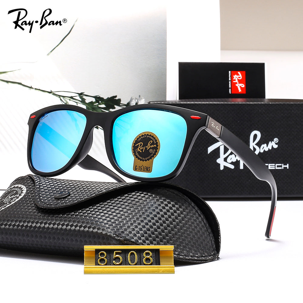 5 Colors Fashion Sunglasses—8508