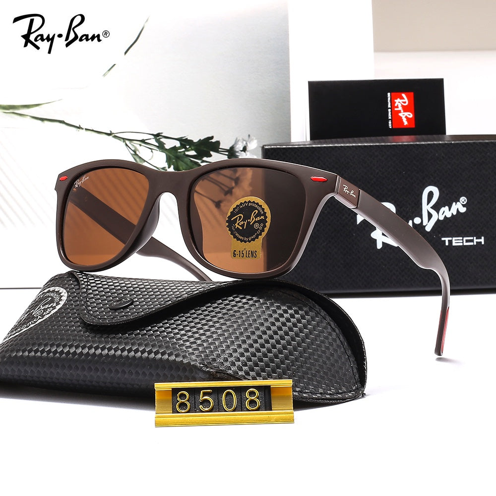 5 Colors Fashion Sunglasses—8508