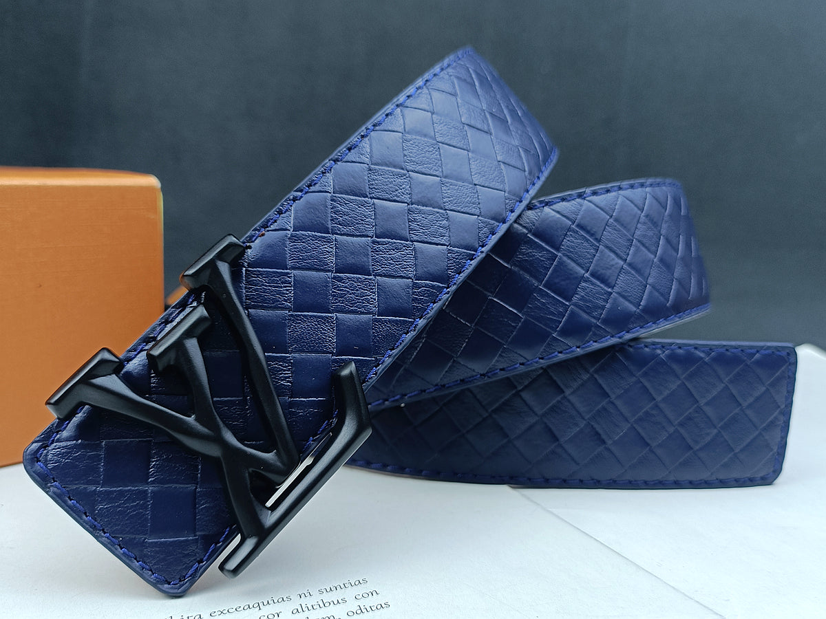 3 Colors Reversible Fashion Belt