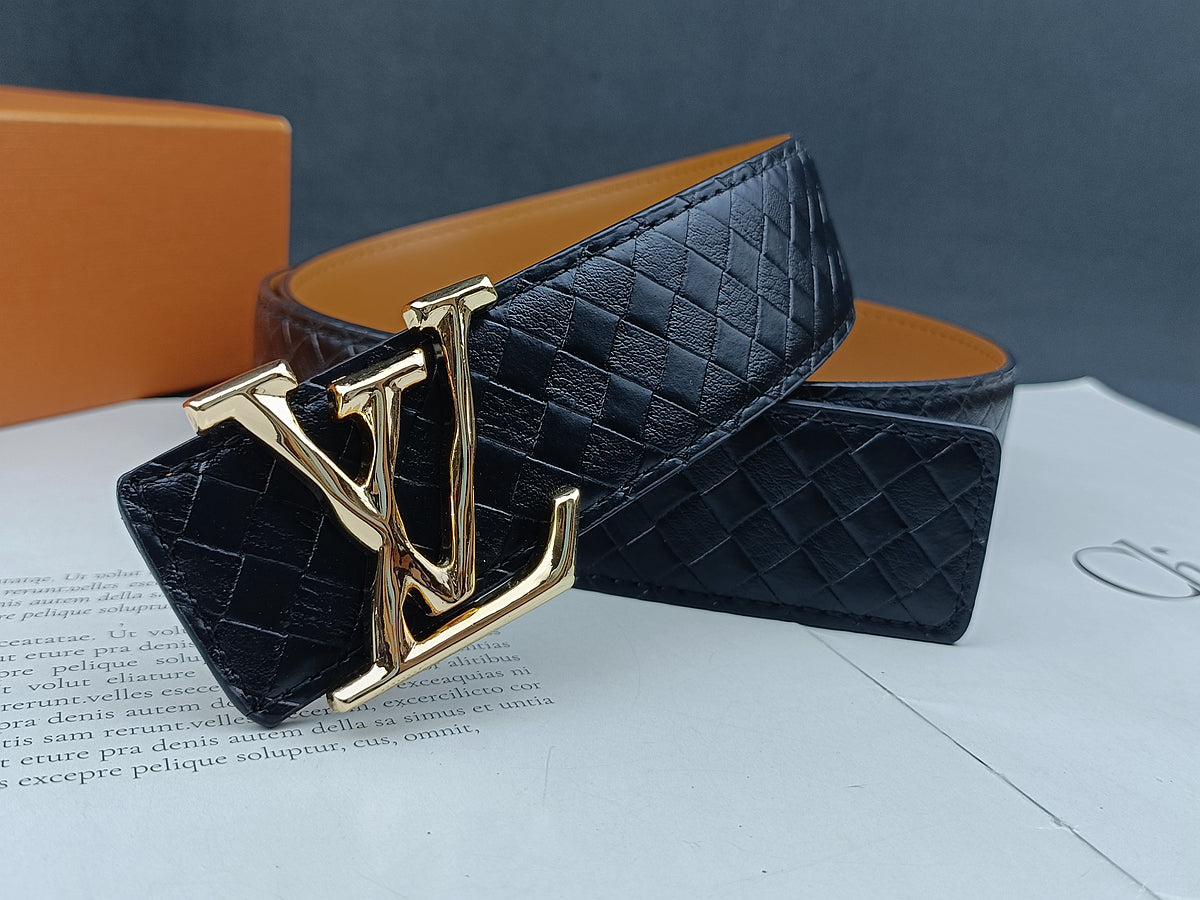 3 Colors Reversible Fashion Belt