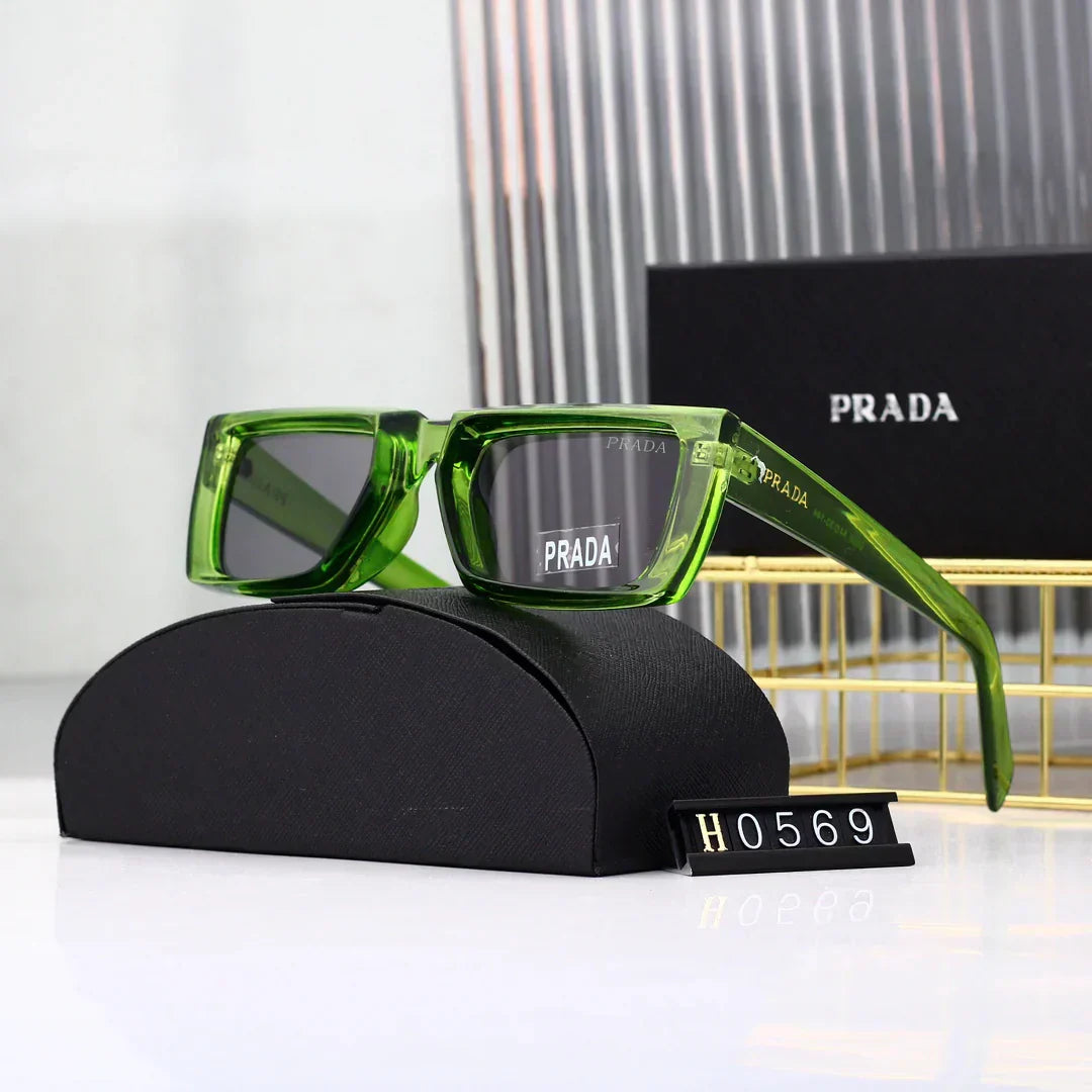 Fashionable small frame sunglasses H0569