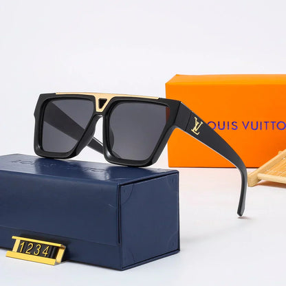 Fashion square sUNGLASSES 1234