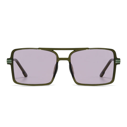 Square Aviator Fashion Sunglasses