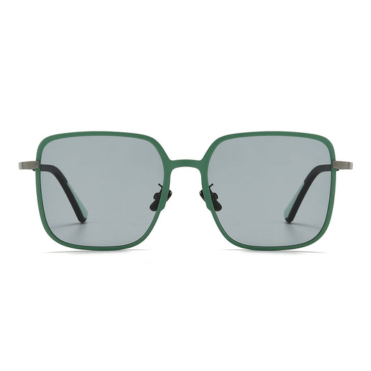 Oversized Square Sunglasses