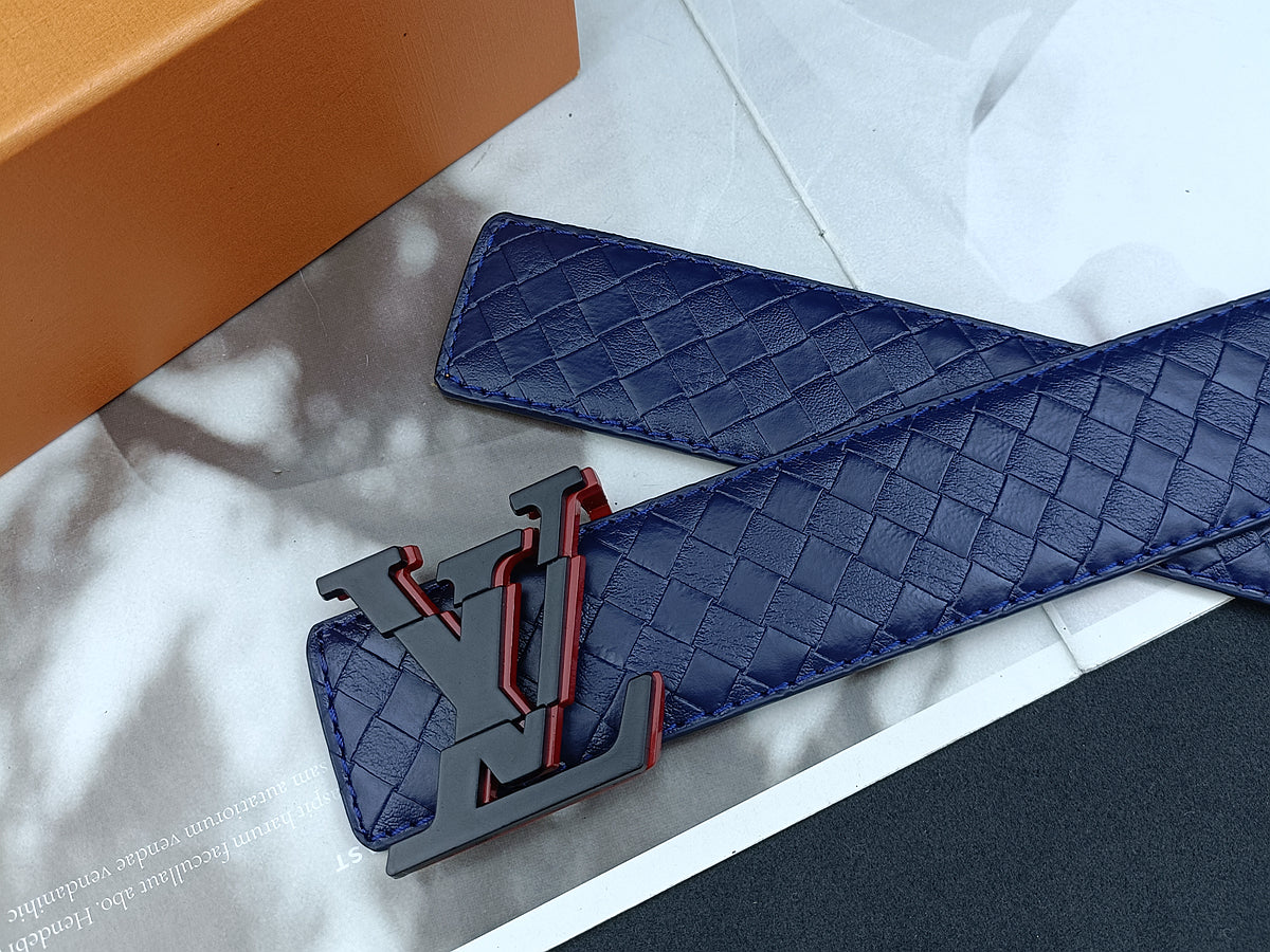 4 Colors Reversible Fashion Belt