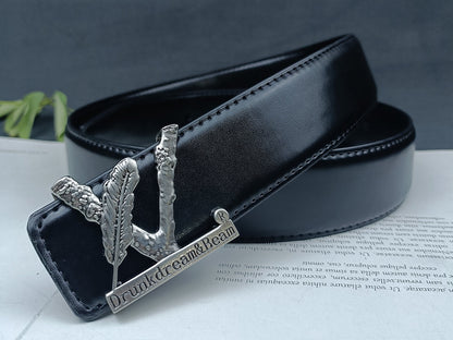 6 ColorsReversible Fashion Belt