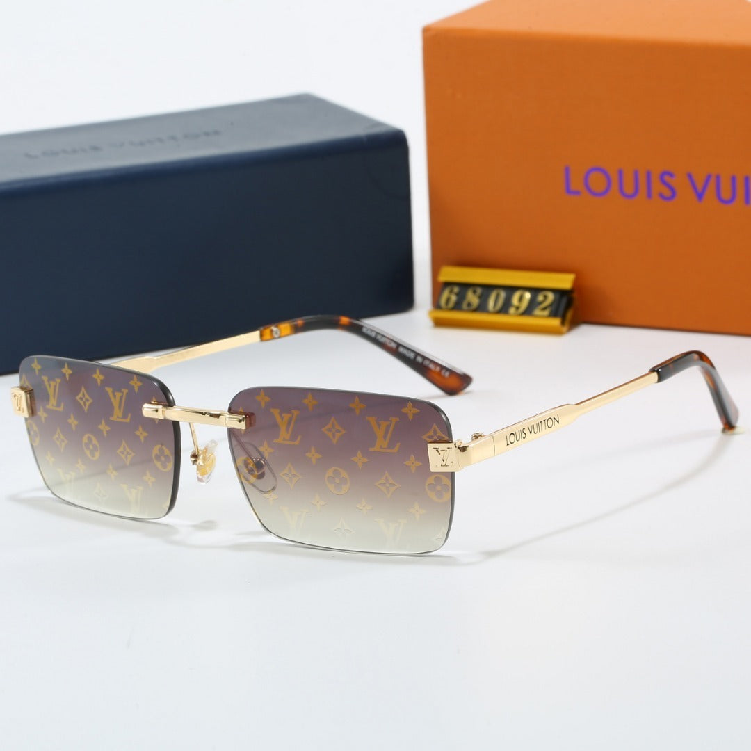 8 Colors Fashion Sunglasses—68092