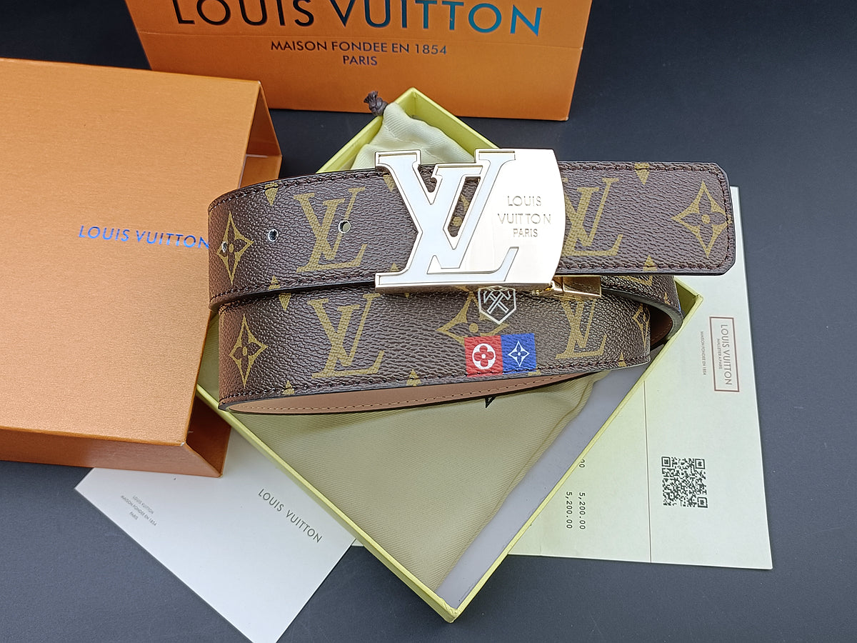 3 Colors Reversible Fashion Belt