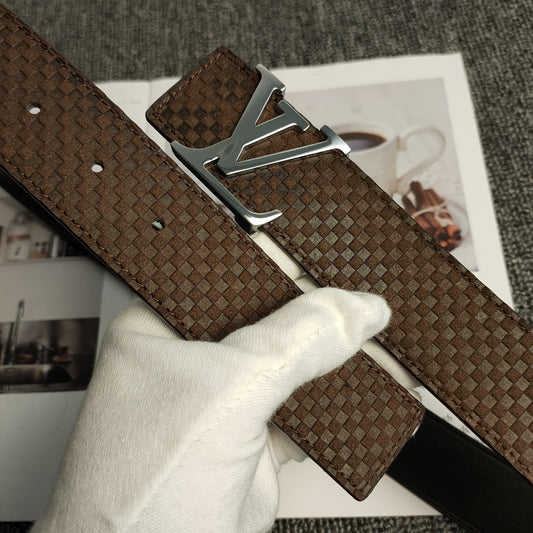 3 Colors Reversible Fashion Belt