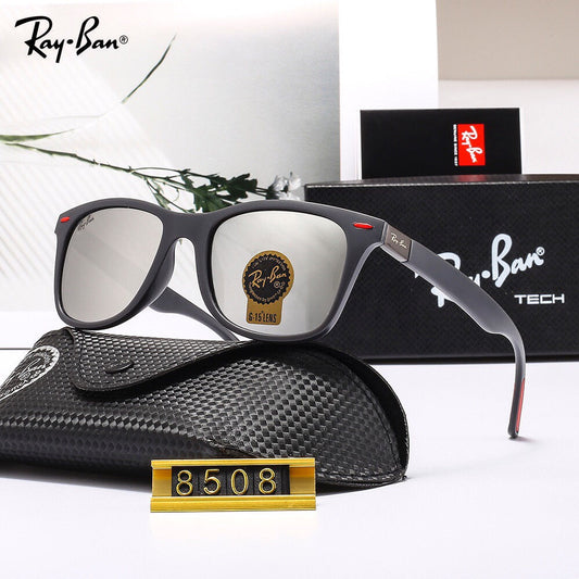 5 Colors Fashion Sunglasses—8508