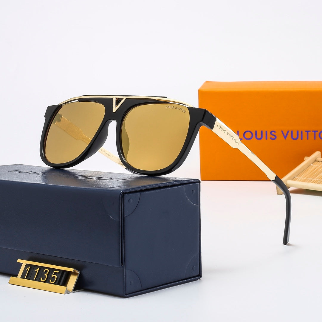3 Colors Fashion Sunglasses—1135