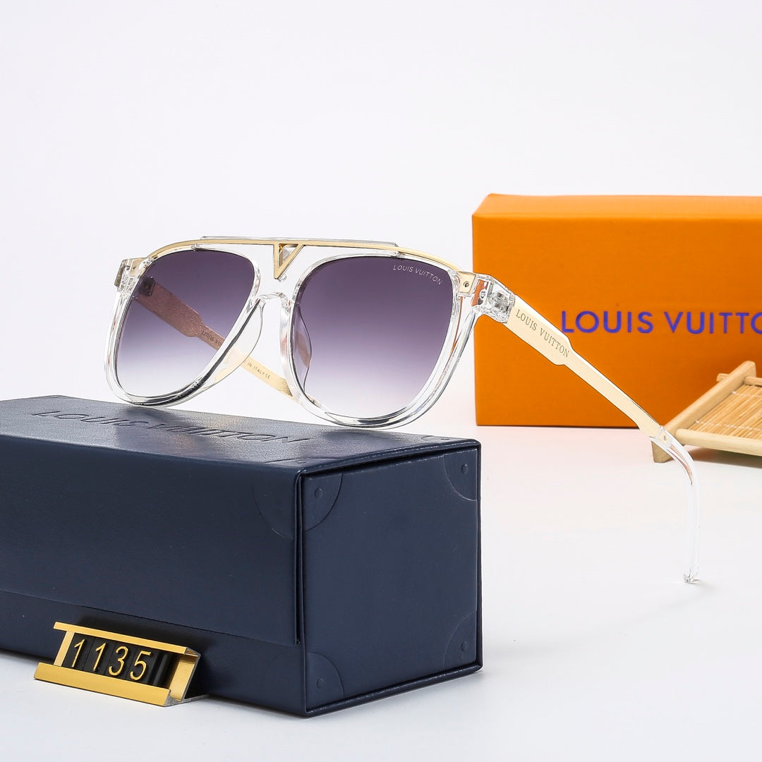 3 Colors Fashion Sunglasses—1135