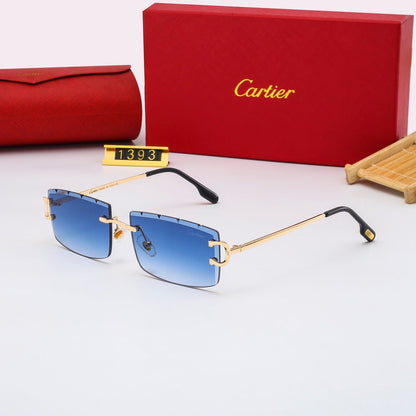 6 Colors Fashion Sunglasses—1393